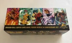 2026年最新】ドラゴンボール 1st アニバーサリーセットの人気アイテム