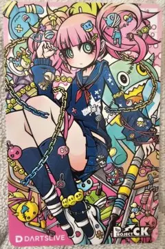 2026年最新】project.c.k ダーツライブカードの人気アイテム - メルカリ