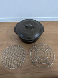 2026年最新】lodge ロッジ ダッチオーブンの人気アイテム - メルカリ