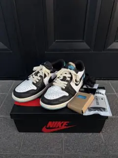 2026年最新】air jordan 1 low 24の人気アイテム - メルカリ
