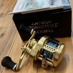 2026年最新】シマノ オシア コンクエスト 301HGの人気アイテム - メルカリ