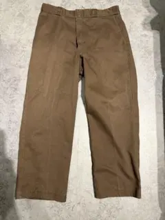 2026年最新】dickies874 usa製 ブラウンの人気アイテム - メルカリ