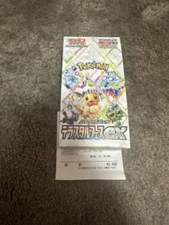 2026年最新】テラスタルフェス boxの人気アイテム - メルカリ