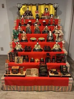 2026年最新】ひな壇 7段の人気アイテム - メルカリ