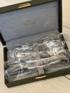 2026年最新】クリストフル カトラリーケースの人気アイテム - メルカリ