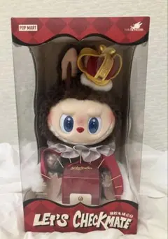 2026年最新】Labubu checkmateの人気アイテム - メルカリ