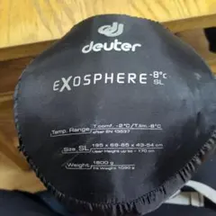 2026年最新】deuter アウトドア寝具の人気アイテム - メルカリ