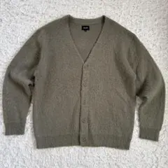 2026年最新】beams ビームス ソリッド シャギー カーディガンの人気