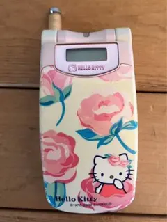 2026年最新】HELLO KITTY 特徴：ガラケー 携帯電話本体の人気アイテム