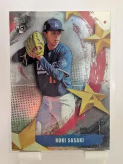 2026年最新】bbm 佐々木朗希 ルーキーの人気アイテム - メルカリ