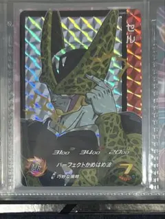 2026年最新】ドラゴンボールヒーローズ セル ugm2-sec3の人気アイテム