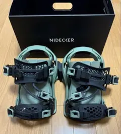 2026年最新】NIDECKER supermatic mの人気アイテム - メルカリ