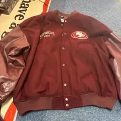 2026年最新】49ers レザーの人気アイテム - メルカリ