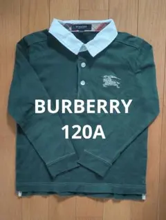 2026年最新】バーバリー ポロシャツ キッズの人気アイテム - メルカリ