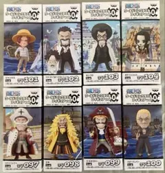 2026年最新】ワンピースワールドコレクタブルフィギュア vol.0の人気