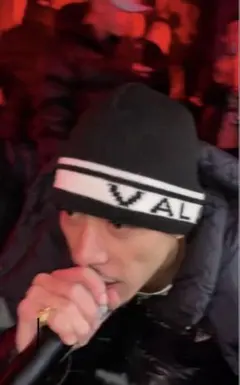 2026年最新】VALLAD ニット帽の人気アイテム - メルカリ