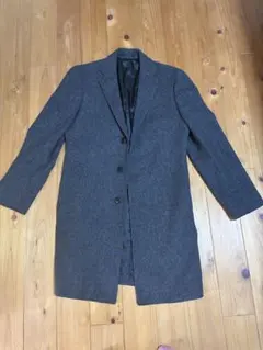 2026年最新】ユナイテッドアローズ チェスターコート ヘリンボーンの