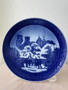 2026年最新】ロイヤルコペンハーゲンイヤープレート1997の人気アイテム