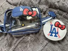 2026年最新】ドジャースタジアム ハローキティの人気アイテム - メルカリ