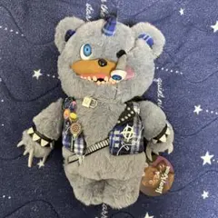 2026年最新】USJハミクマ パンクぬいぐるみの人気アイテム - メルカリ