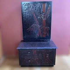 2026年最新】三面鏡 鎌倉彫の人気アイテム - メルカリ