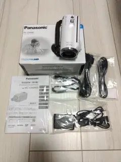 2026年最新】panasonicビデオカメラ hc-v360mの人気アイテム - メルカリ