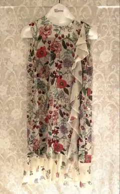 2026年最新】レッドヴァレンティノ ワンピースの人気アイテム - メルカリ