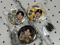 2026年最新】ホークス ピンバッジの人気アイテム - メルカリ