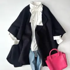 2026年最新】1er Arrondissement ポンチョ・ケープコートの人気