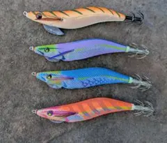 2026年最新】エギ 中古の人気アイテム - メルカリ