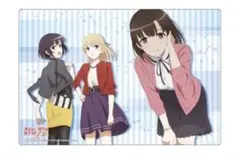 2026年最新】冴えない彼女の育てかた ラバーマットの人気アイテム