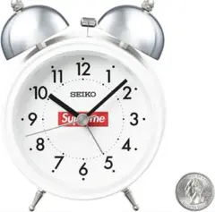 2026年最新】Supreme Seiko Alarm Clockの人気アイテム - メルカリ