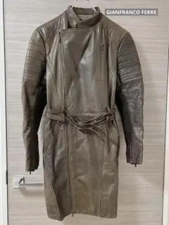 2026年最新】ジャンフランコフェレ コートの人気アイテム - メルカリ