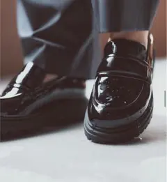 2026年最新】forme ローファーの人気アイテム - メルカリ