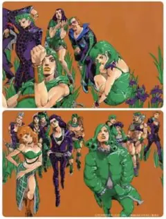 2026年最新】ジョジョ 複製原画 長崎の人気アイテム - メルカリ