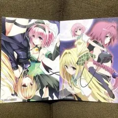 2026年最新】ToLoVEる ポストカードの人気アイテム - メルカリ