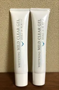 2026年最新】ホワイトニングマイルドクリアジェルの人気アイテム