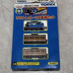2026年最新】TOMIX Nゲージ きかんしゃトーマスセットの人気アイテム