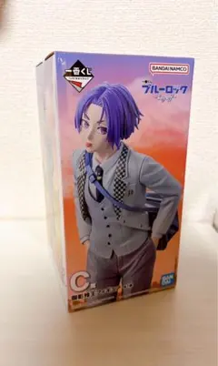 2026年最新】ブルーロック フィギュア 一番くじ 玲王の人気アイテム