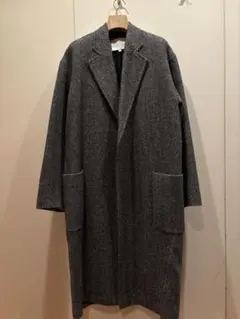 2026年最新】STUDIO NICHOLSON チェスターコートの人気アイテム - メルカリ