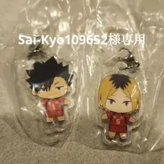 2026年最新】黒尾鉄朗＆孤爪研磨の人気アイテム - メルカリ