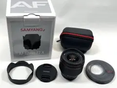 2026年最新】samyang 12mm f2の人気アイテム - メルカリ