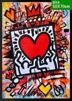 2026年最新】キースヘリング ポスターの人気アイテム - メルカリ