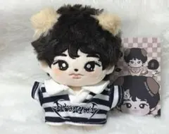 2026年最新】Enhypen ジェイ ぬいぐるみの人気アイテム - メルカリ