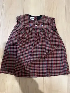 2026年最新】ファミリア チェック ワンピースの人気アイテム - メルカリ