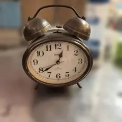 2026年最新】citizen レトロ 置時計の人気アイテム - メルカリ