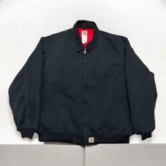 2026年最新】CARHARTT サンタフェジャケット ブラックの人気アイテム