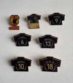 2026年最新】Jリーグ ピンバッジの人気アイテム - メルカリ