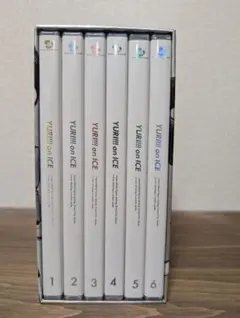 2026年最新】ユーリオンアイスdvdの人気アイテム - メルカリ