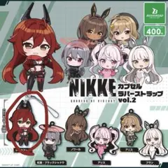 2026年最新】勝利の女神:NIKKE アクリルキーホルダー レッドフードの